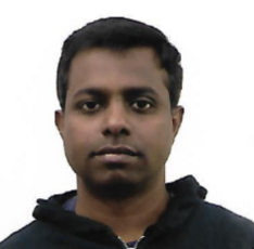 Siva Guruvareddiar author photo