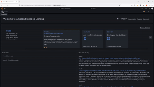 Figure 3: Installing and uninstalling a plugin