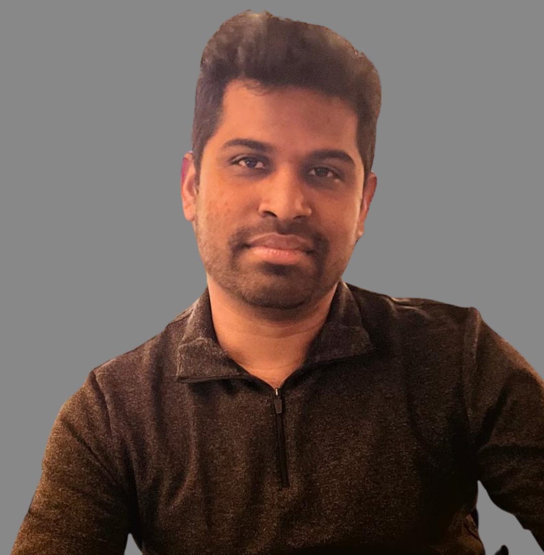 San Bhugatha author photo