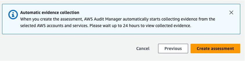 Create the assessment