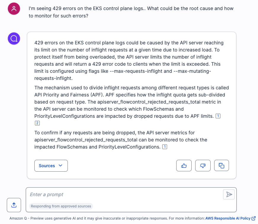Identifying root cause
