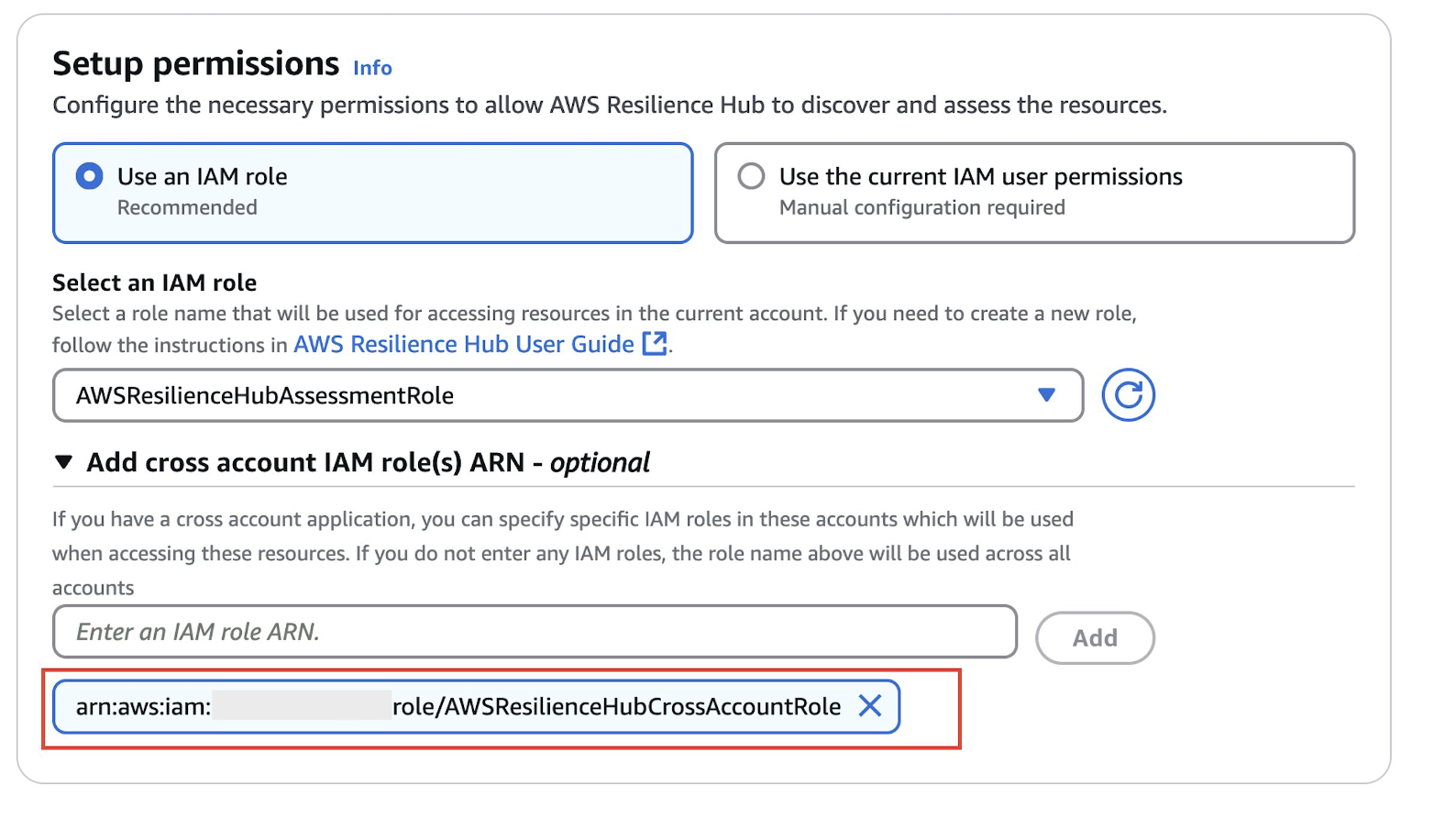 Resilience Hub Application