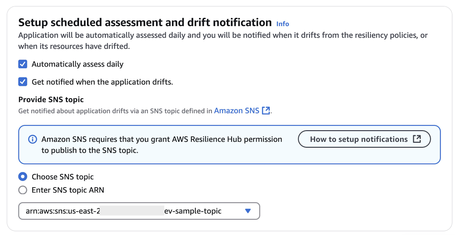 Resillience Hub Application