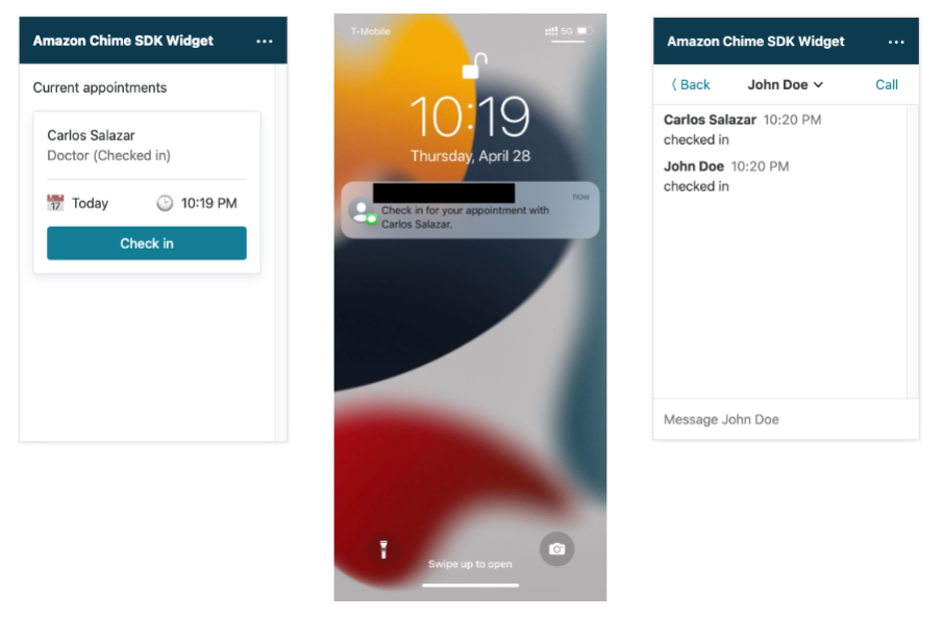 telehealth-widget-sms-notification