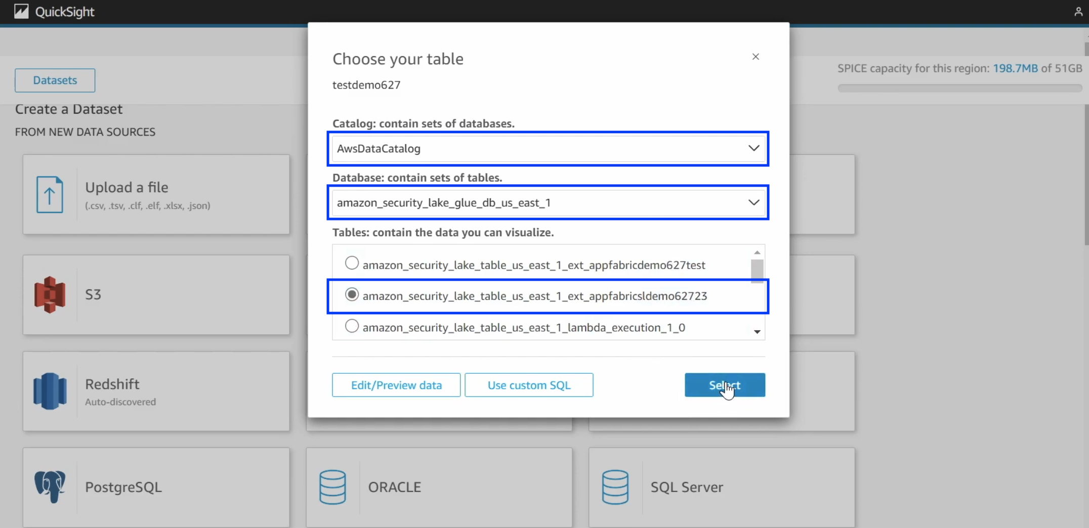 figure_2_select_your_athena_database_in_quicksight