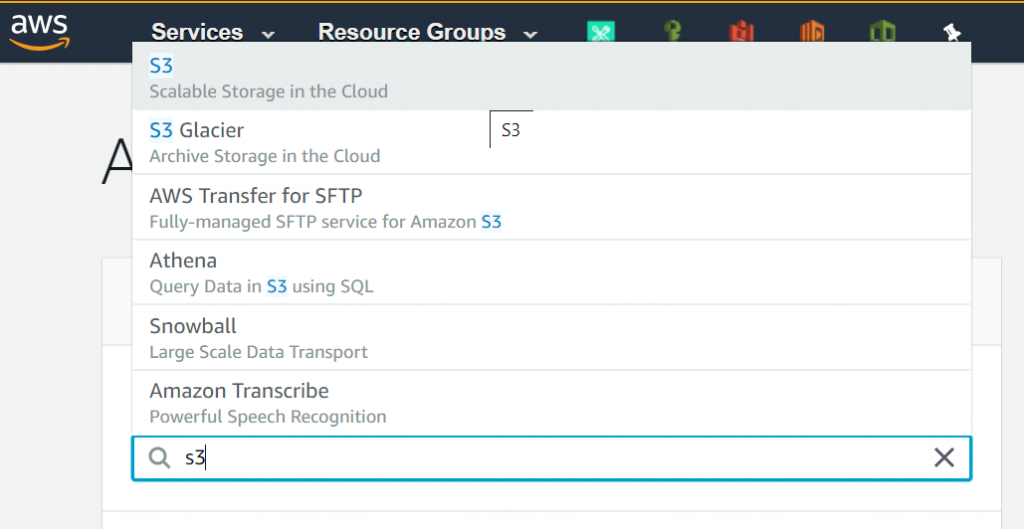 Healthcare data lake