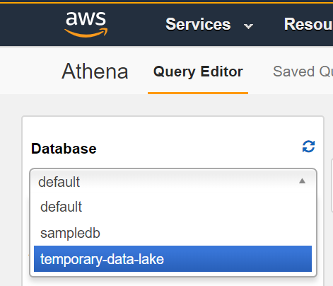 Healthcare data lake