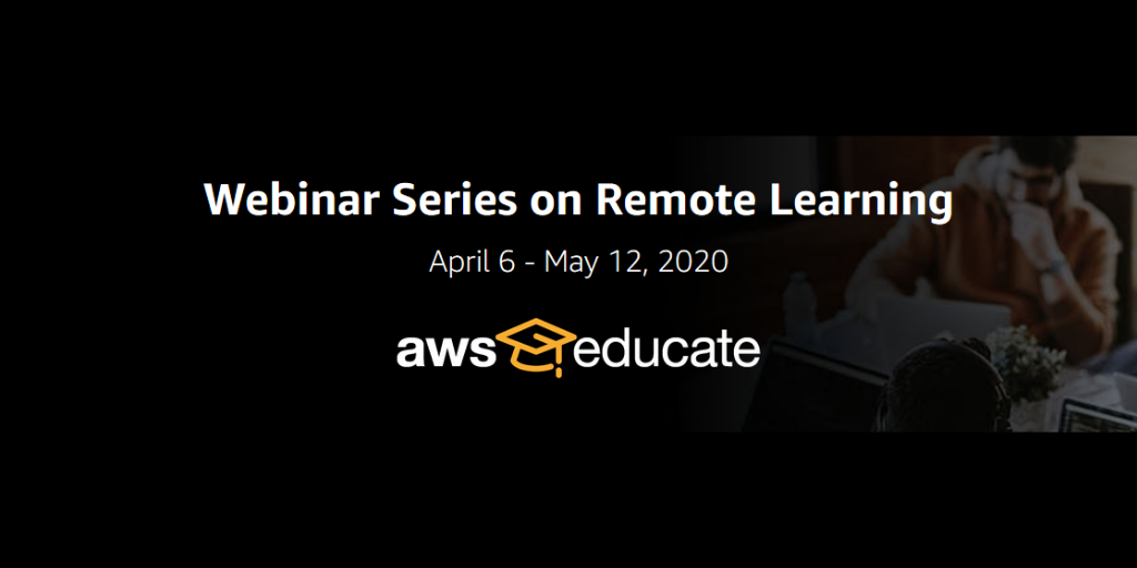 AWS Educate Webinars