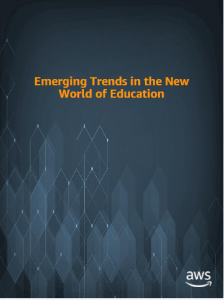 Emerging trends in new world of education