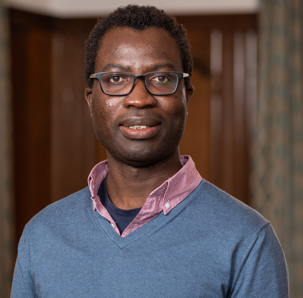 Geoffrey Siwo