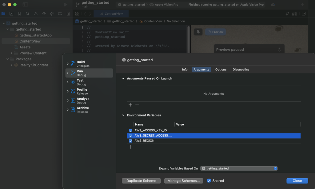 15.-Add-Launch-variables-to-store-AWS-secrets-outside-of-code