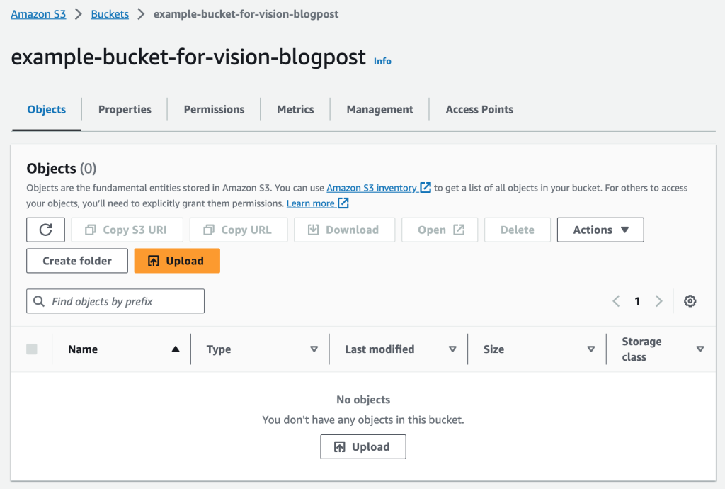 19.-Creating-S3-bucket