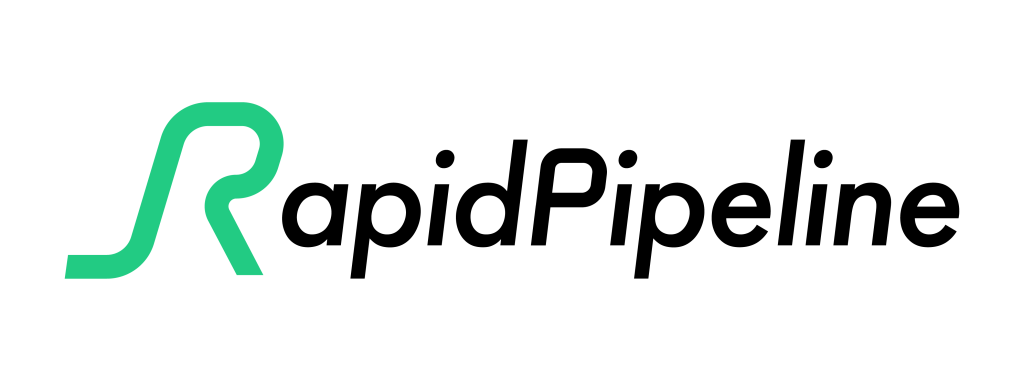 An image of RapidPipeline Logo
