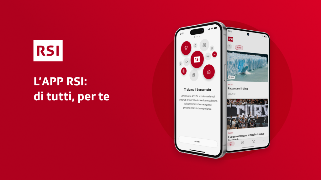 RSI All-in-One Mobile App