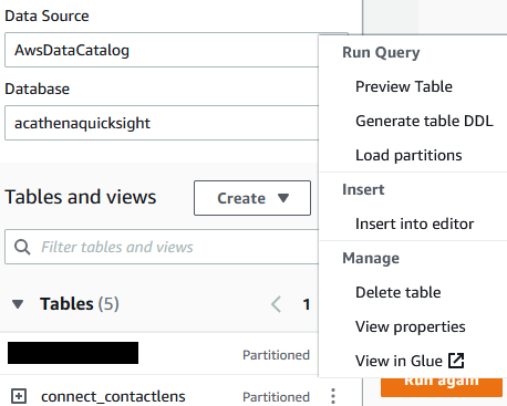 Screenshot showing query gives the results in the result section