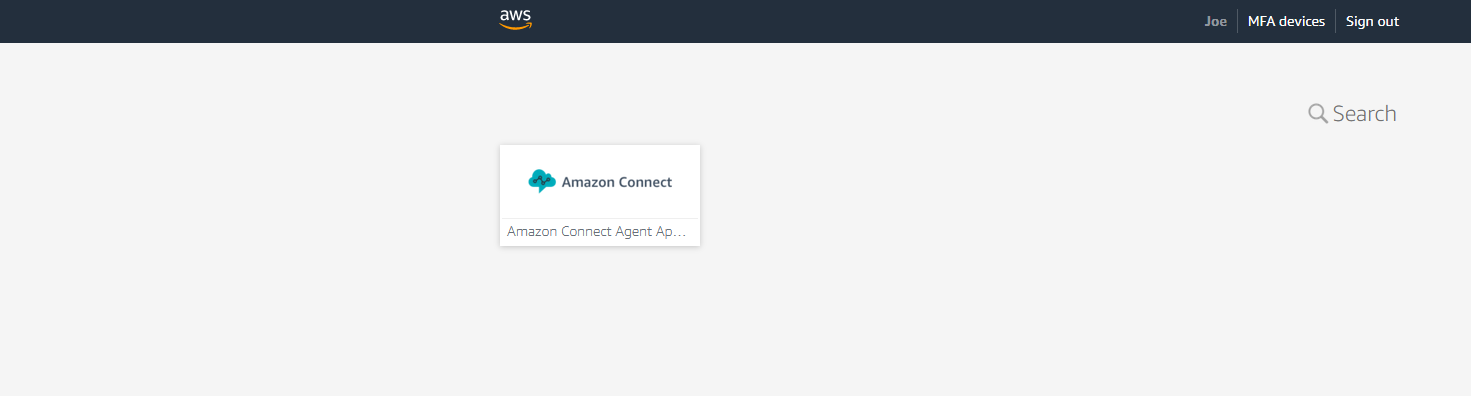 Login to additional SSO Application