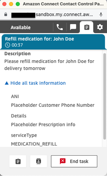 Figure 18 Pharmacy Technician CCP