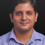 Author Balkrishna Nadkarni