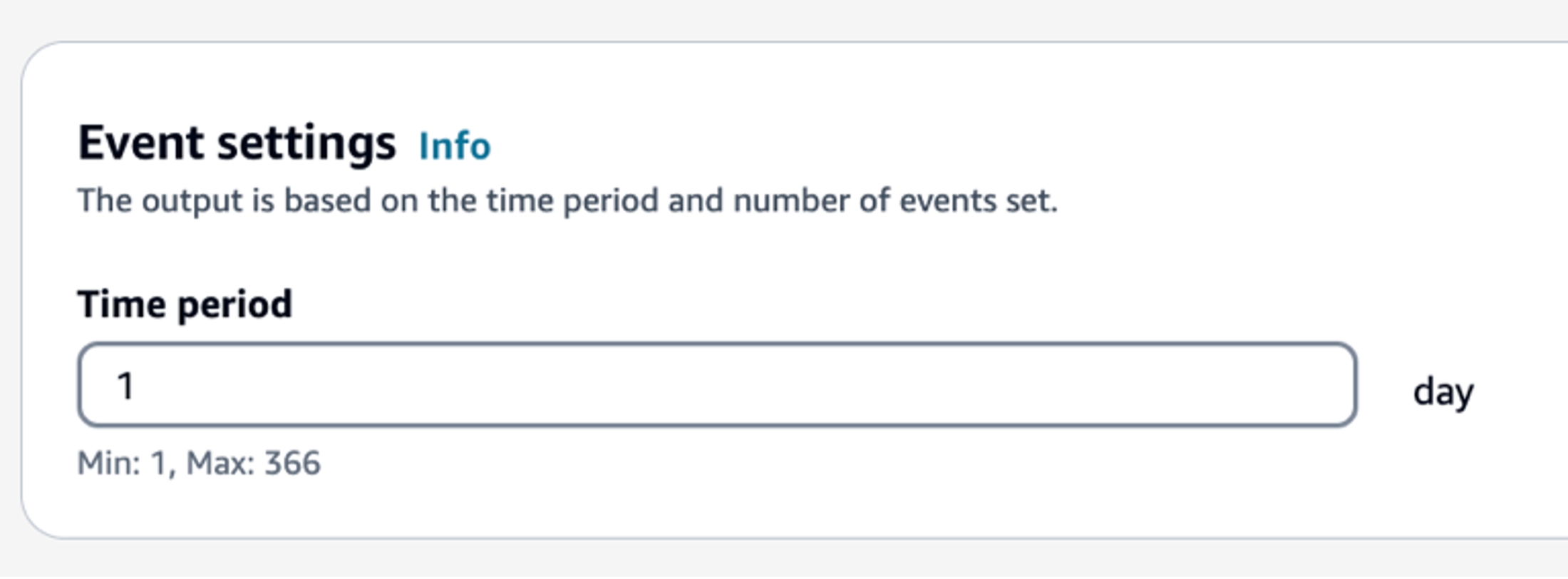 Update time period in _frequent_caller Customer Profile calculated attribute