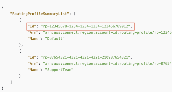 list-routing-profile