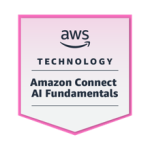 Amazon Connect AI Fundamentals Badge