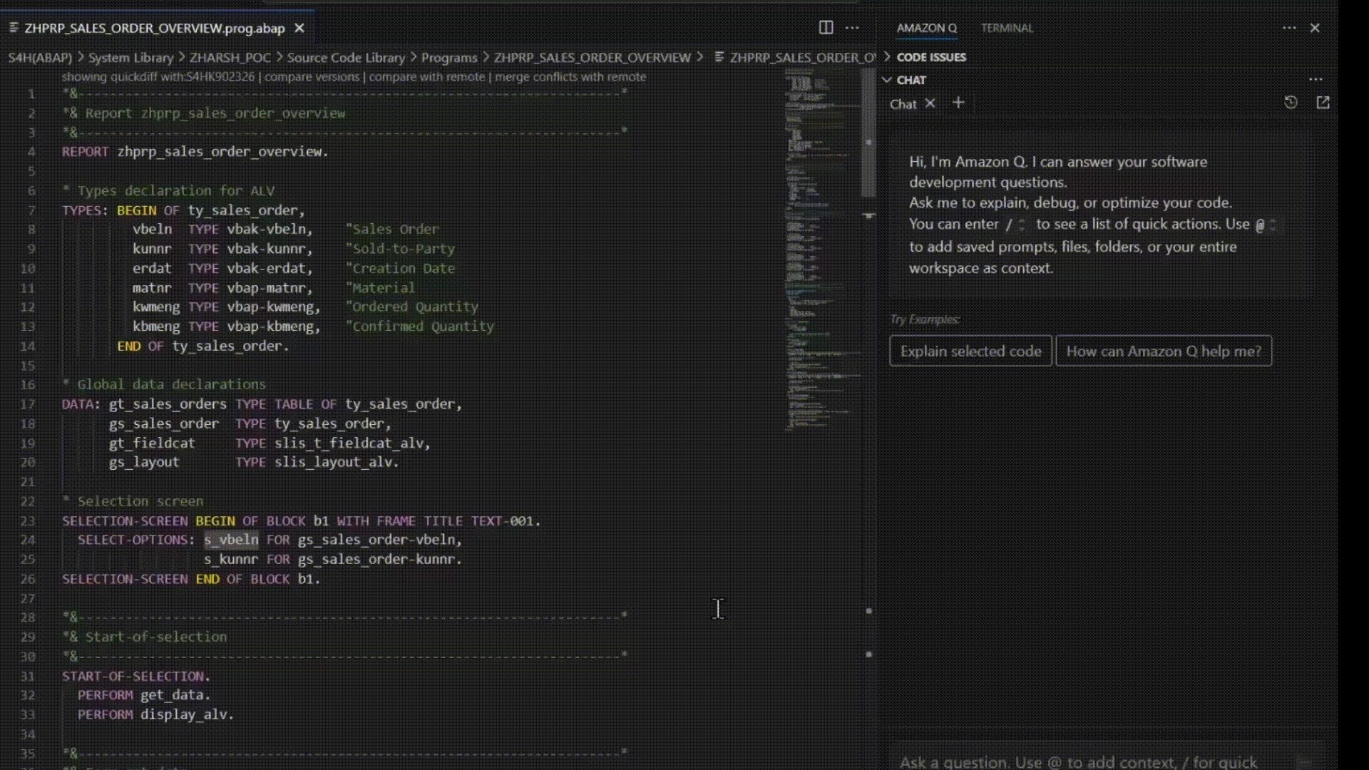 Technical Document Generation