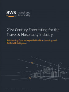 TAH Forecasting white paper