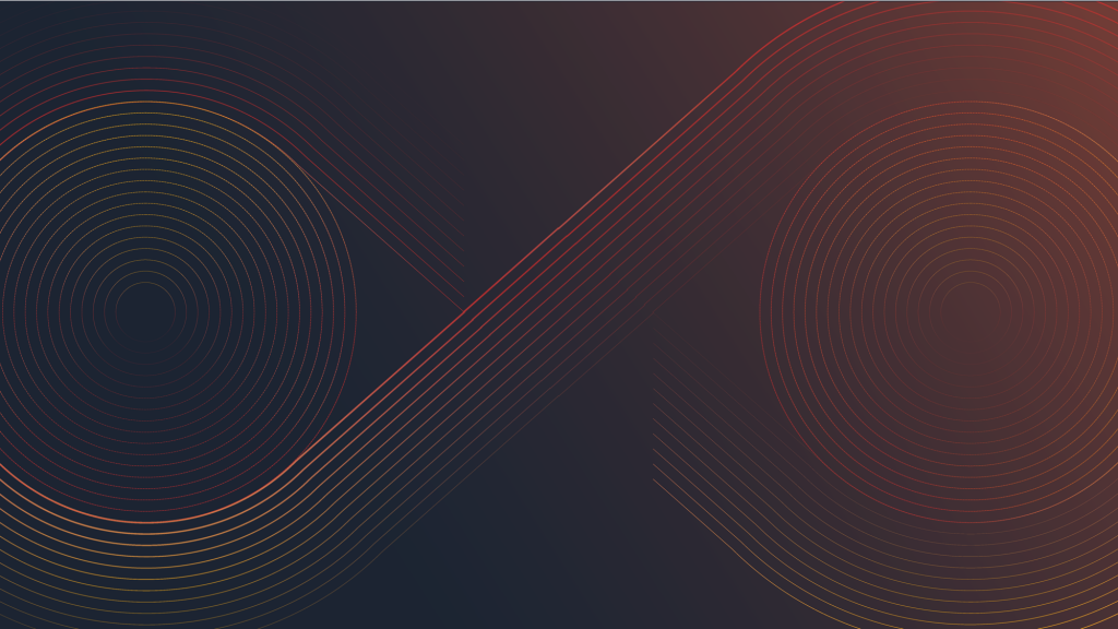 茶色の抽象的な図形