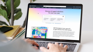 New AWS Marketplace Category