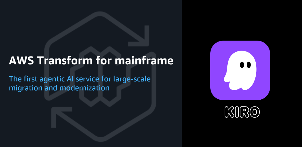 Reimagine your mainframe applications with Agentic AI and AWS Transform