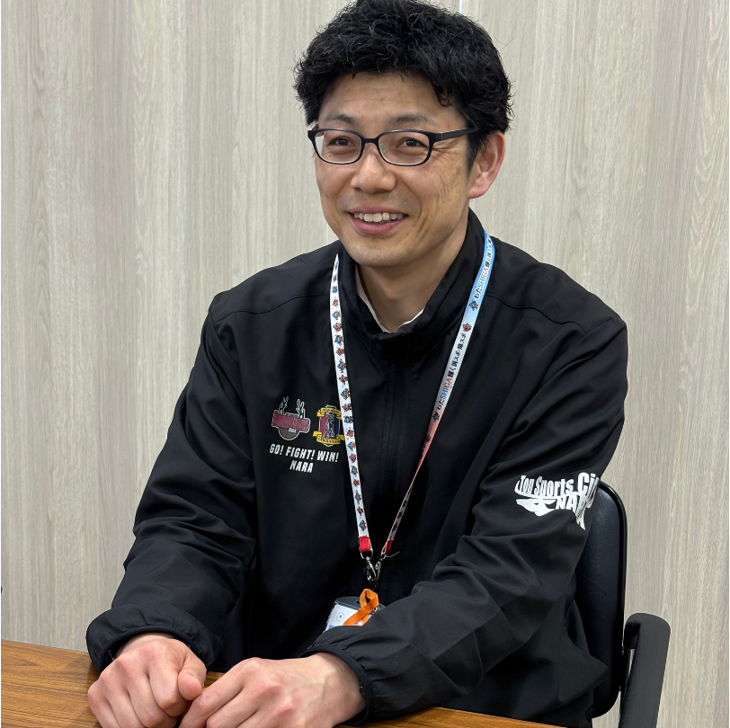 Photo of author