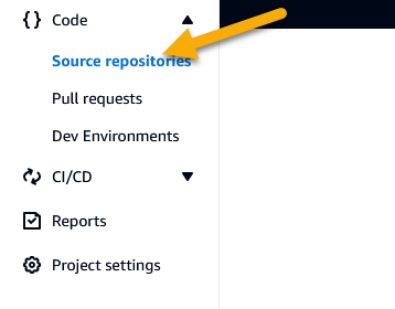 Linking source code to your project.