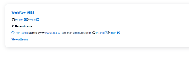 Workflow automatically executing after check in.