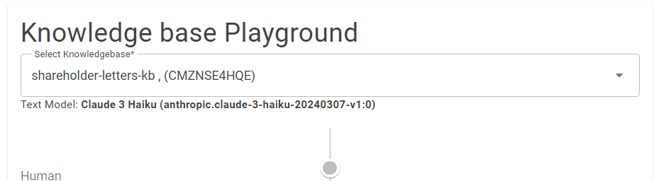 Figure 8: Launching the application