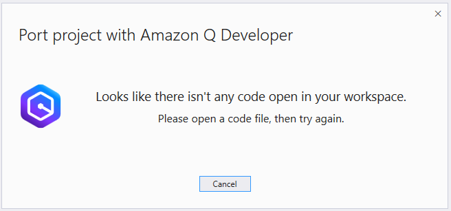 Figure 5: Open code file