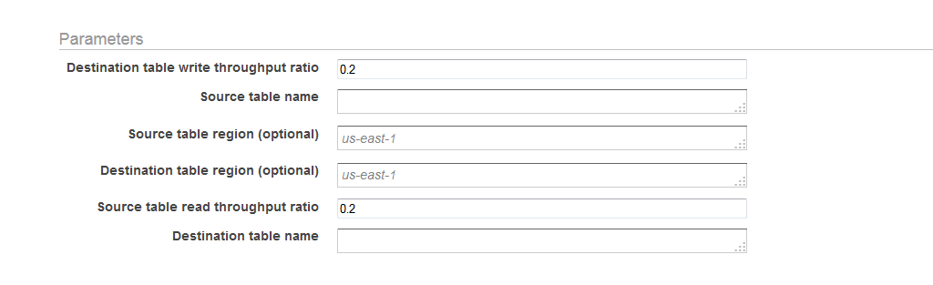 Launching a pipeline 