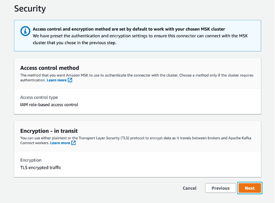 access and encryption