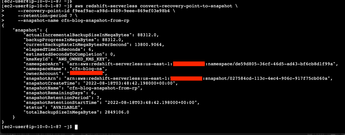 convert-recovery-point