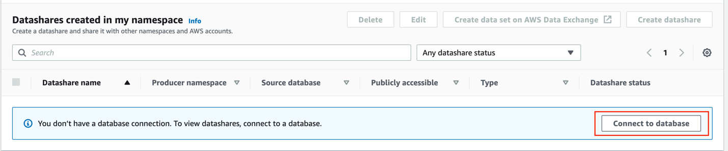 connect to database connect to database