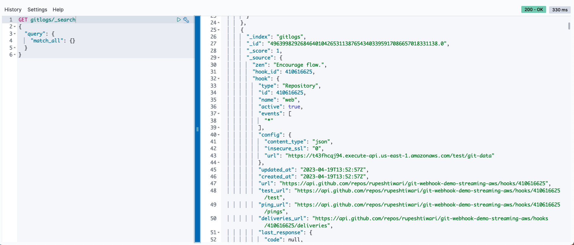 OpenSearch 开发工具