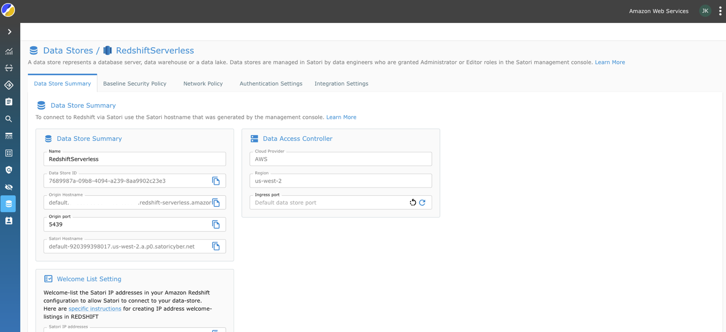 Datastore Serverless002