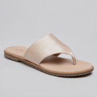 Image of a woman’s sandal used as the query input