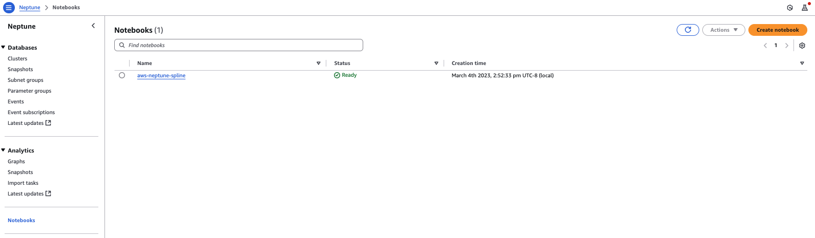Figure 13-Neptune notebook
