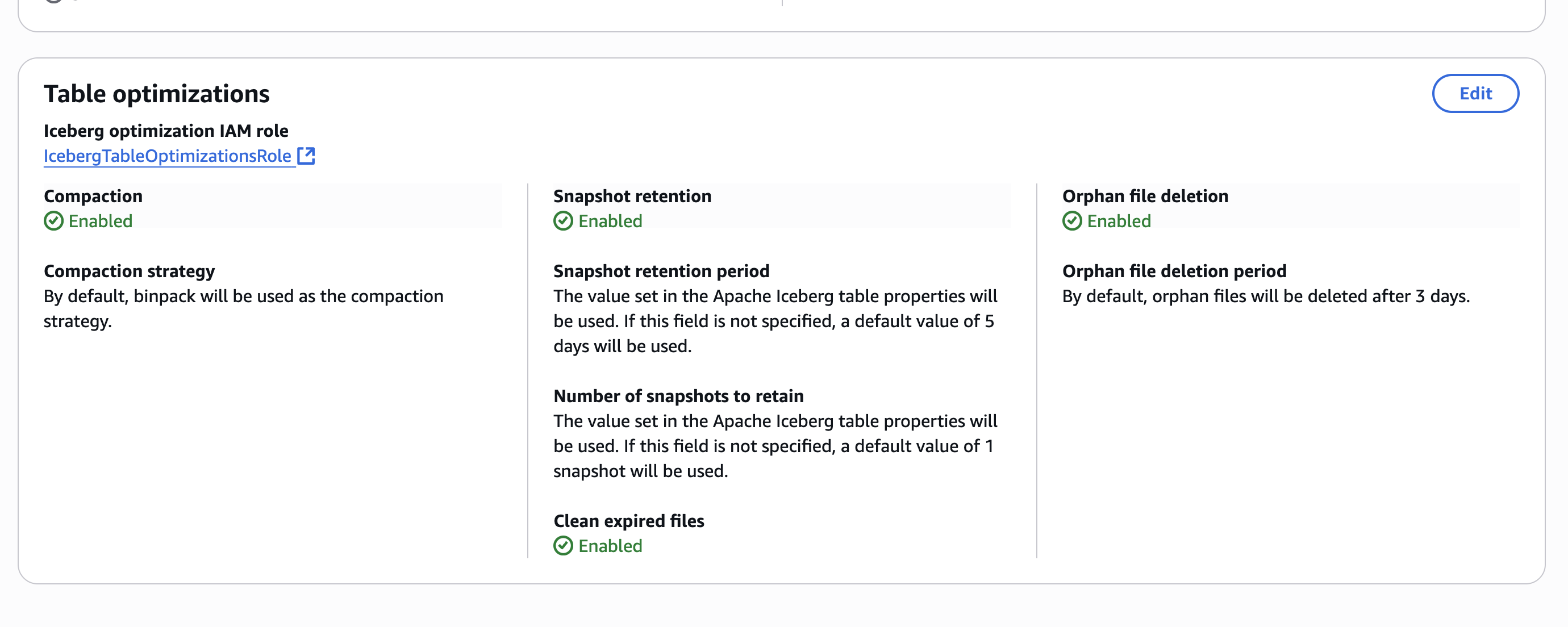 optimizations-configuration