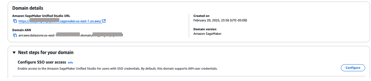 Validating Ping Identity user access with Amazon SageMaker Unified Studio