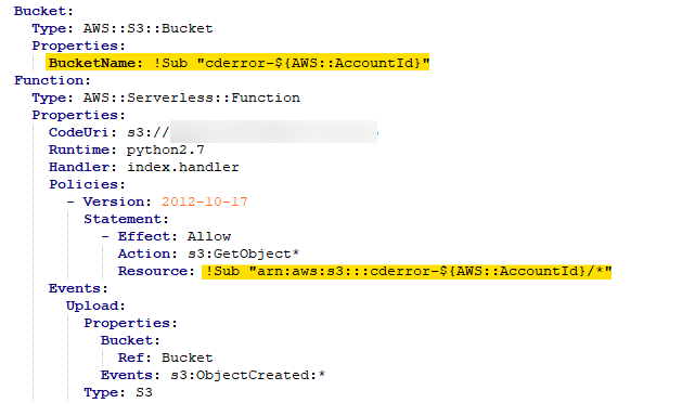 code showing resolved circular dependency