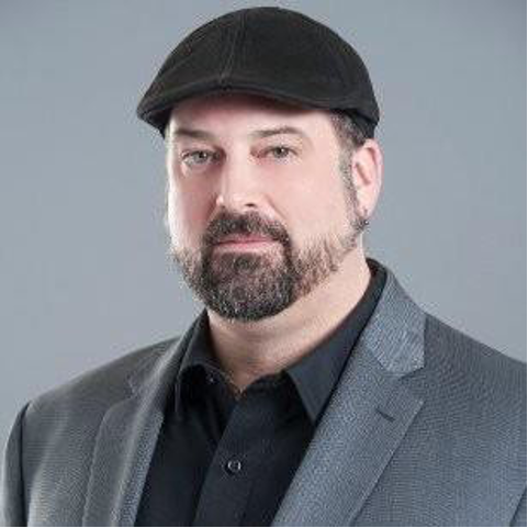 David “Rev” Ciancio - headshot