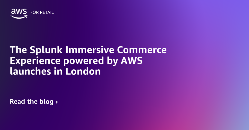 Splunk Immersive feature card