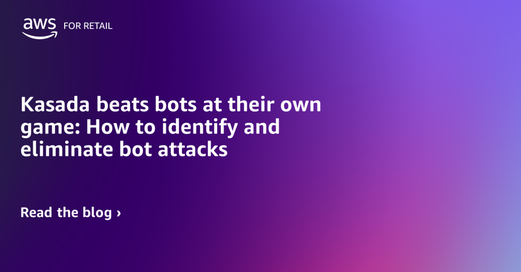 Feature card_Kasada beats bots at their own game