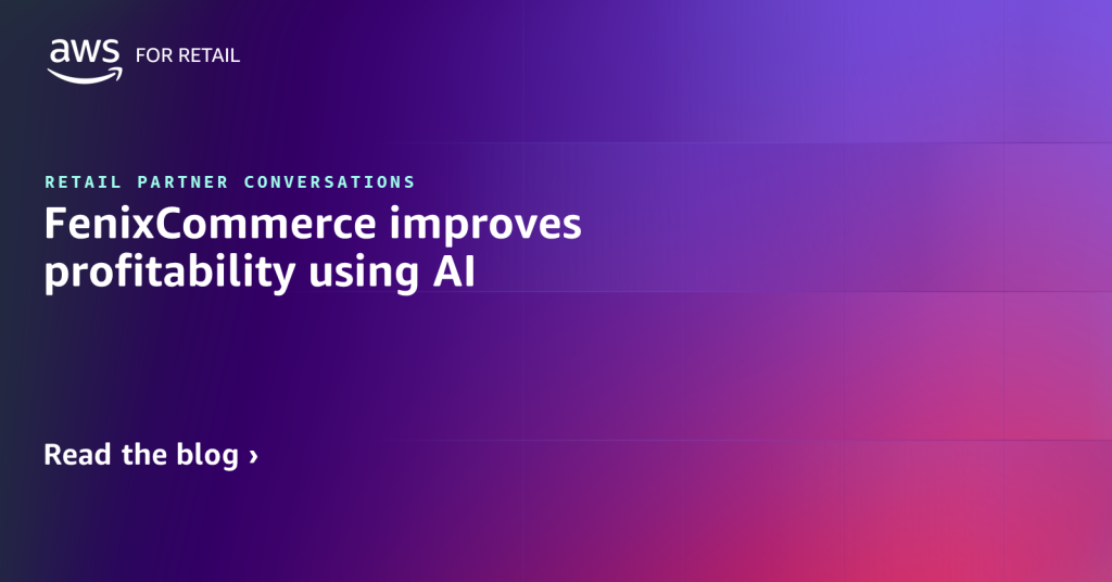 FenixCommerce feature card